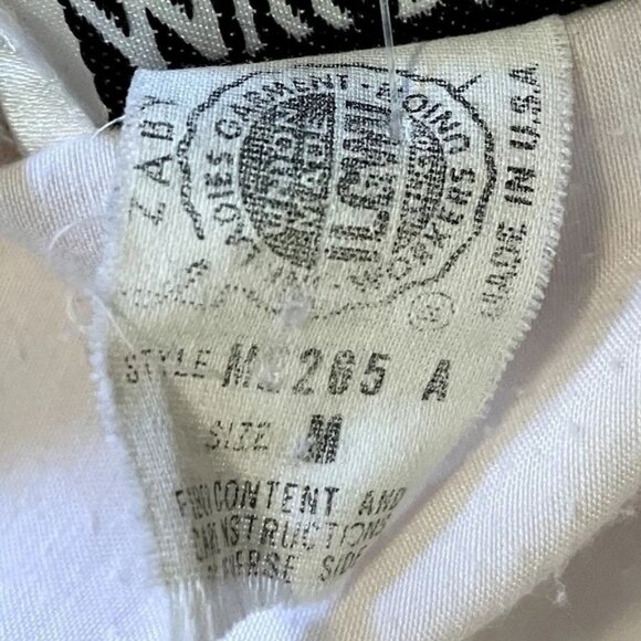 80s Vintage Miss Dior Light Pink Satin Balloon Sleeve Deep-V Midi Nightgown M - Picture 6 of 9